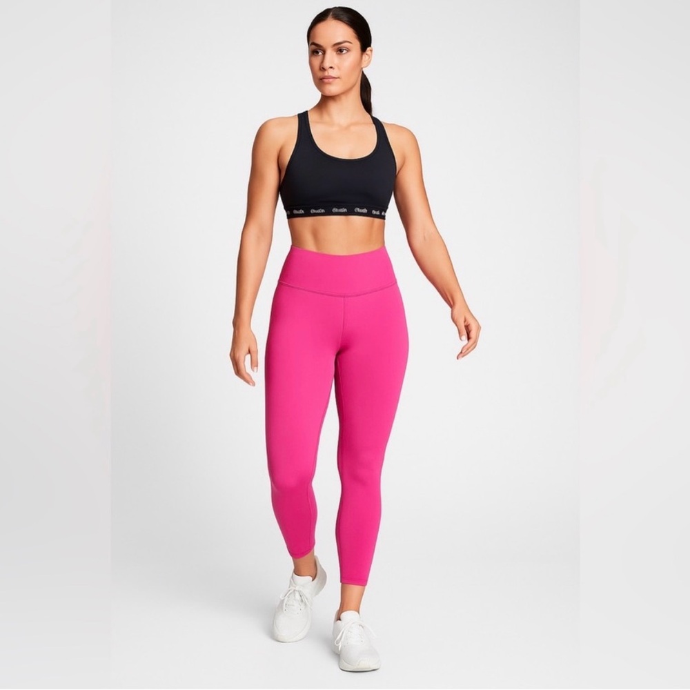 Old Navy Vibrant Pink Women's Leggings
